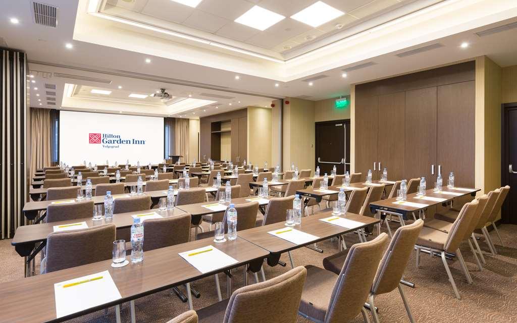 Hilton Garden Inn Volgograd Kemudahan gambar