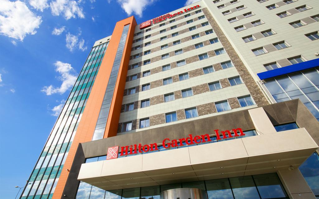 Hilton Garden Inn Volgograd Luaran gambar