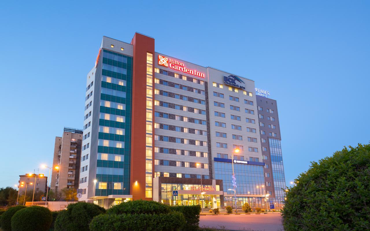 Hilton Garden Inn Volgograd Luaran gambar