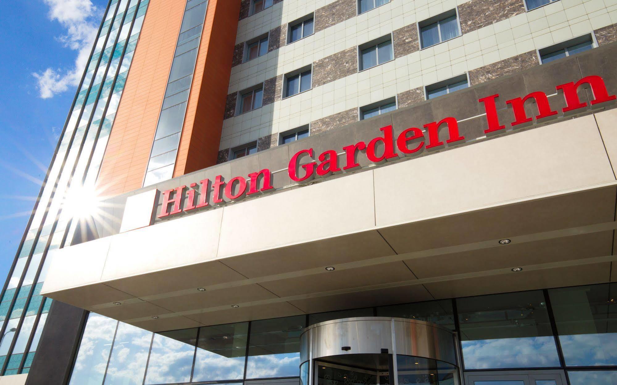 Hilton Garden Inn Volgograd Luaran gambar