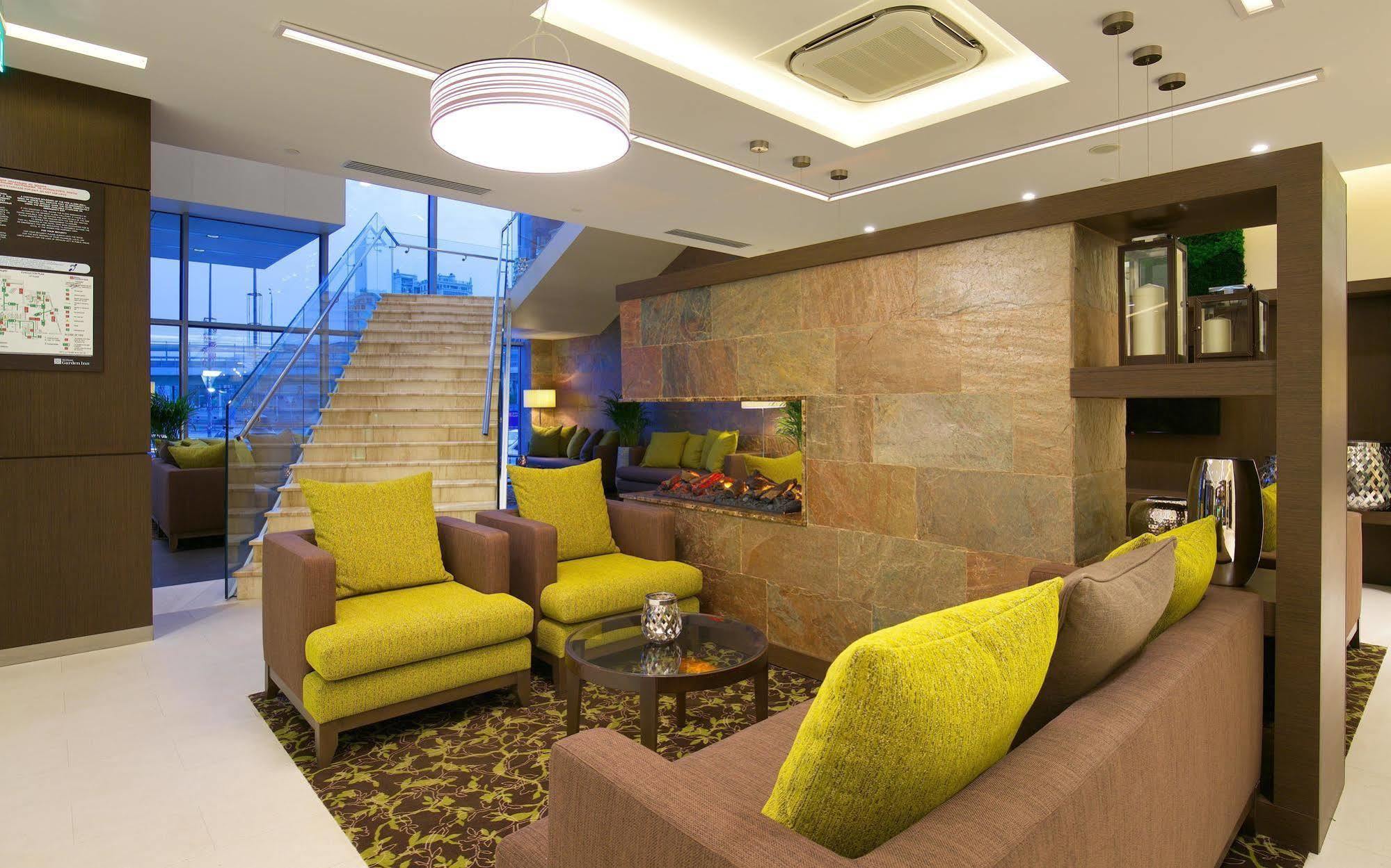 Hilton Garden Inn Volgograd Luaran gambar