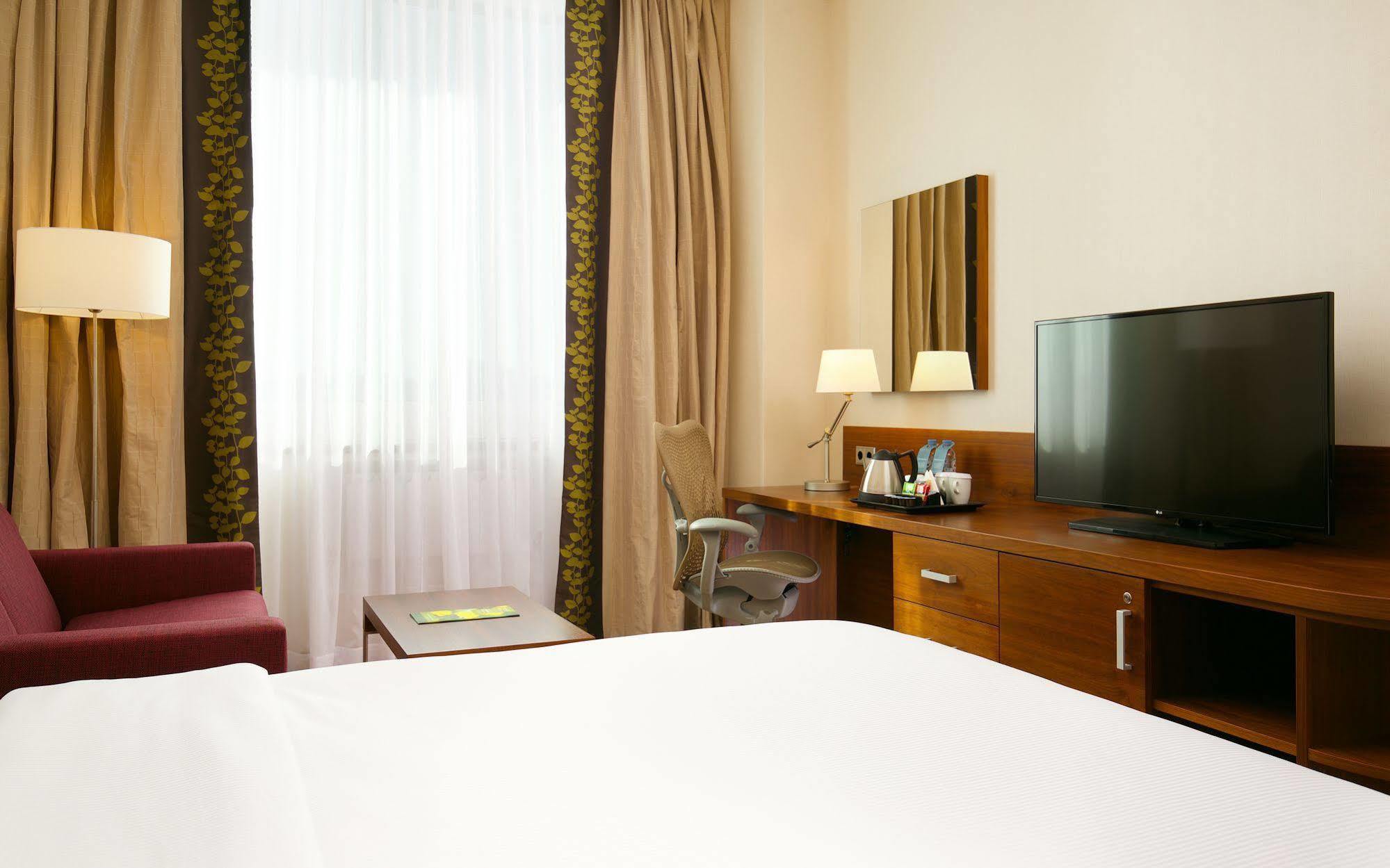 Hilton Garden Inn Volgograd Luaran gambar