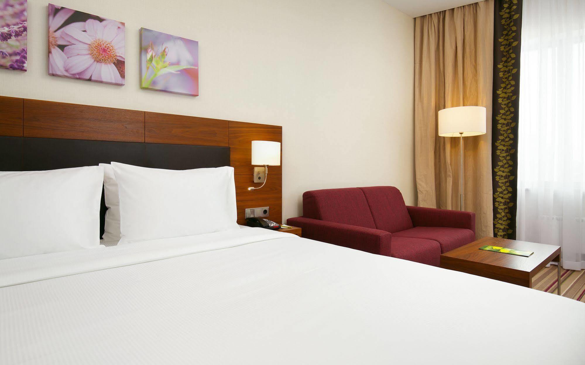 Hilton Garden Inn Volgograd Luaran gambar