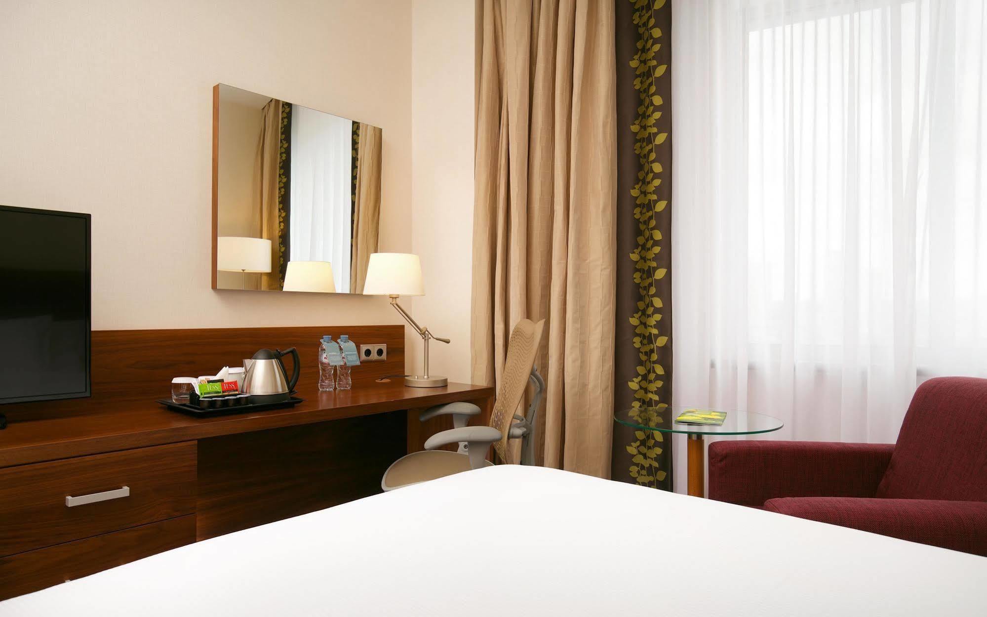 Hilton Garden Inn Volgograd Luaran gambar