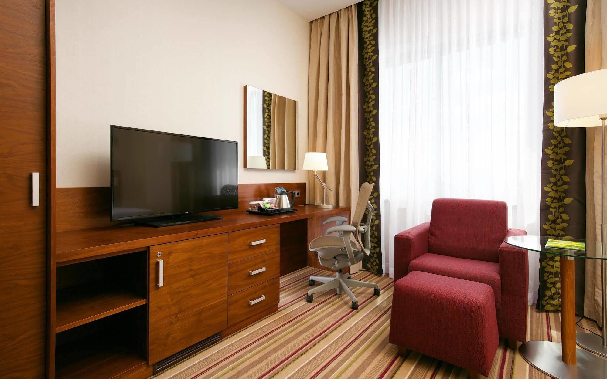 Hilton Garden Inn Volgograd Luaran gambar