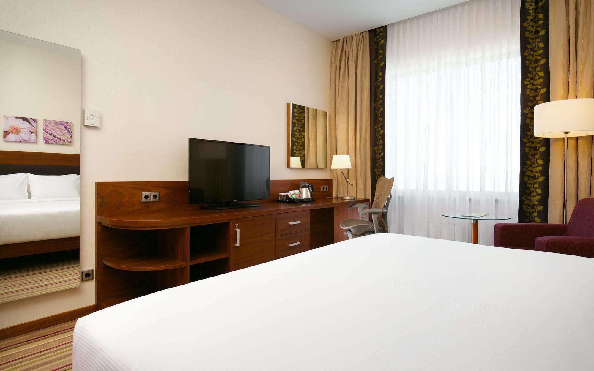 Hilton Garden Inn Volgograd Luaran gambar