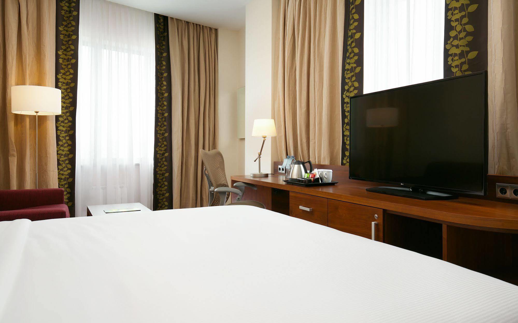 Hilton Garden Inn Volgograd Luaran gambar