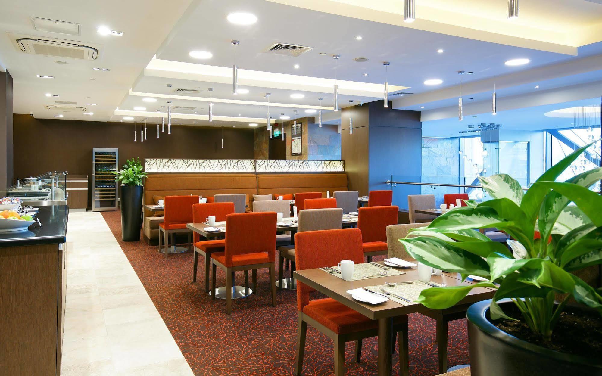 Hilton Garden Inn Volgograd Luaran gambar