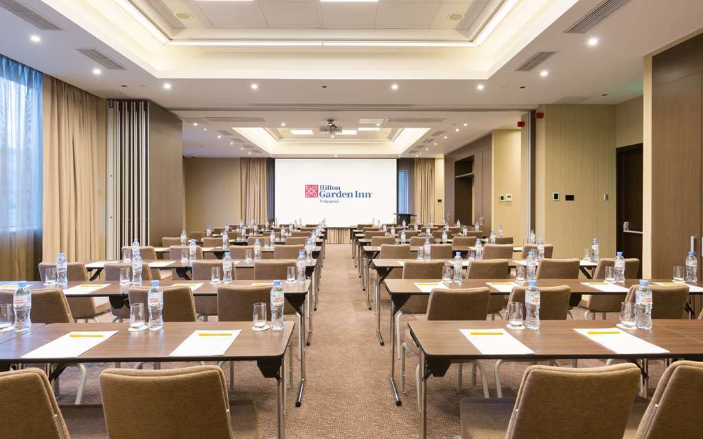 Hilton Garden Inn Volgograd Kemudahan gambar