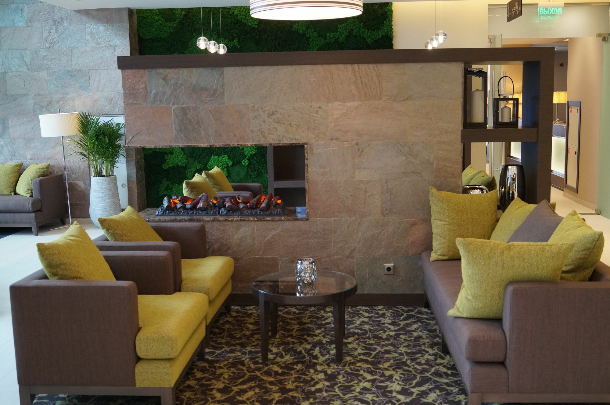 Hilton Garden Inn Volgograd Luaran gambar