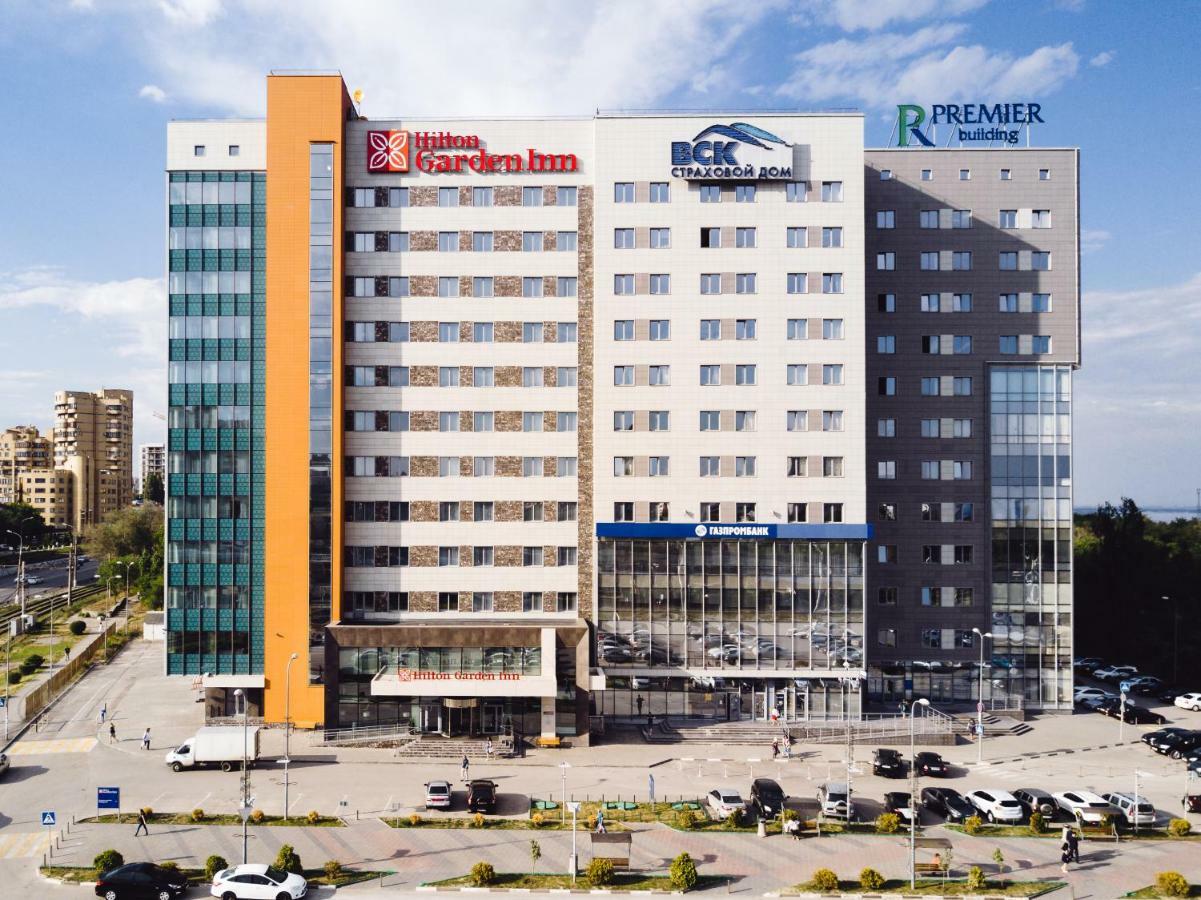 Hilton Garden Inn Volgograd Luaran gambar